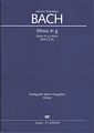 Missa in g BWV235