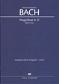 Magnificat in D BWV243