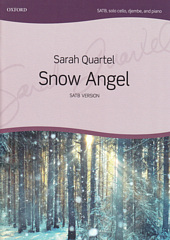 Snow Angel [SATB]