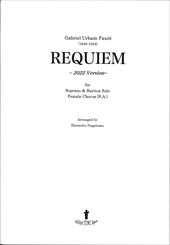 Requiem New Version, 2022 [SA]