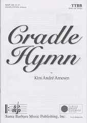 Cradle Hymn