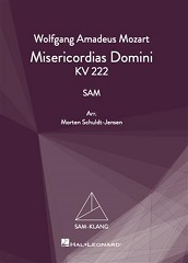 Misericordias Domini KV.222 / θߤ
