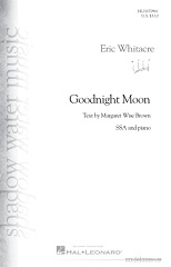 Goodnight Moon [SSA]