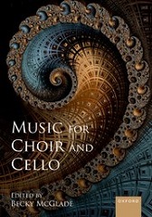 Music for Choir and Cello [SATB]