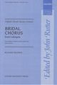Bridal Chorus (Lohengrin)
