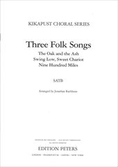 Three Folk Songs