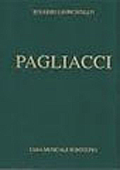 オペラ「道化師」[Pagliacci]（ヴォーカルスコア） LEONCAVALLO