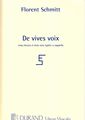 De Vives Voix Op.131