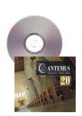 [CD]Cantemus Mixed Choir : Vegyeskar