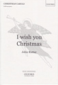 I wish you Christmas