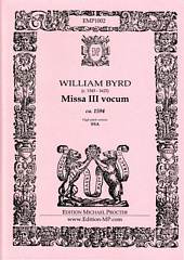 Missa III vocum for SSA (Mass for 3 Voices)