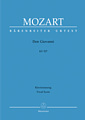 オペラ「ドン・ジョヴァンニ」[Don Giovanni] (ヴォーカルスコア)