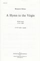 A Hymn to the Virgin