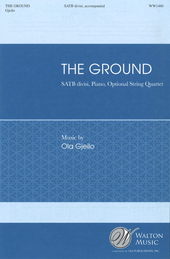 The Ground [from Sunrise Mass]