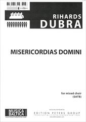 Misericordias Domini...