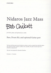 Nidaros Jazz Mass [Bass Part]