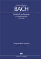 Matthaus-Passion BWV244