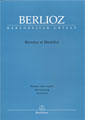 オペラ「ベアトリスとベネディクト」[Beatrice et Benedict] Hol. 138（ヴォーカルスコア）