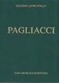 オペラ「道化師」[Pagliacci]（ヴォーカルスコア）