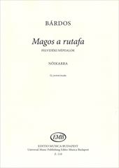 Magos a rutafa