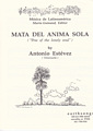 Mata Del Anima Sola (Tree of the lonely soul)