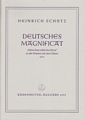 Deutsches Magnificat SWV.494