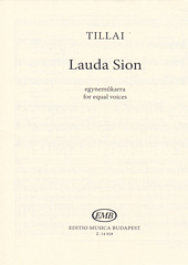 Lauda Sion [SSAA]