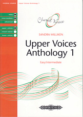 Upper Voices Anthology 1
