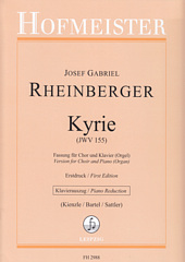 Kyrie JWV.155
