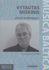Vytautas Miskinis Choral Anthology 1