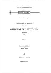 Officium Defunctorum (Requiem a 6 voci)