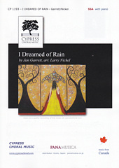 I Dreamed of Rain [SSA]