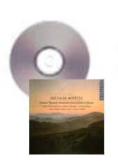 [CD]ドイツのモテット集 (Deutsche Motette)