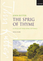The Sprig of Thyme
