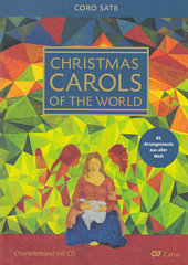 [CD付] Christmas Carols of the World