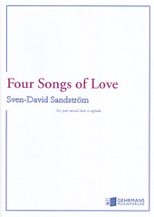 Four Songs of Love
