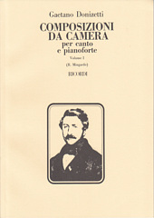 Composizioni Da Camera Volume I