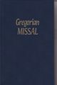 Gregorian missal