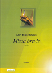 Missa brevis [SATB]