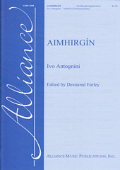 Aimhirgin [Irish Trilogy]
