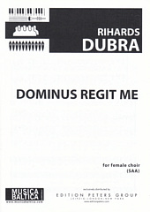 Dominus regit me [SSA]