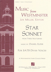 Star Sonnet [from Three Nocturnes]