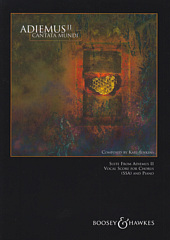 Adiemus II〜Cantata Mundi
