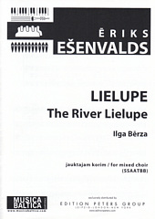Lielupe (The River Lielupe)