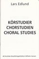 Choral Studies
