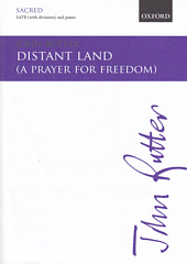 Distant Land (A Prayer for Freedom)