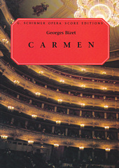 ڥ֥[Carmen]ʥ륹(G.Schirmer)