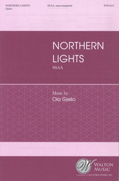 Northern Lights [SSAA]
