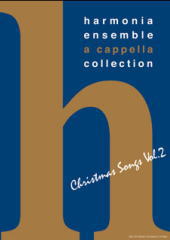 ハルモニア・アンサンブル アカペラ・コレクション「クリスマス･ソングス　Vol.2」