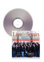 [CD] ライブ・イン・スペイン (Live in Spain)